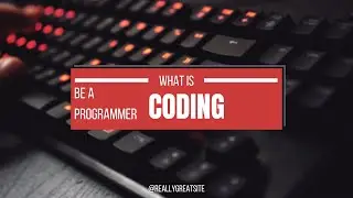What is Coding? | what is coding|| what is programming|| full guide  || codewithanum