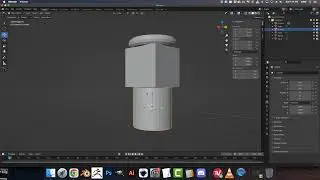 0103 Blender 4 3d Print I ( Primitives )