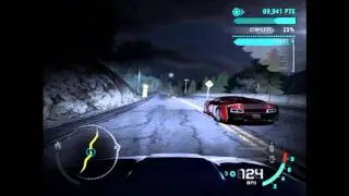 NFS Canyon Wolf