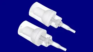 housing moulds foam pump external spring pump housing moulds pumping dispensers moulds