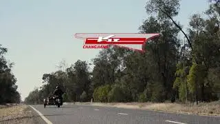 Changjiang CJ650B Nomad Video