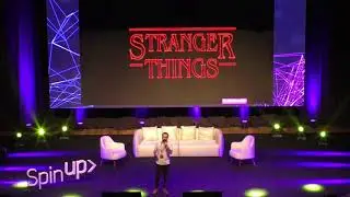 Palestra Arthur Gubert - Spin Up Summit 2019