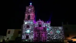 Video mapping Demo