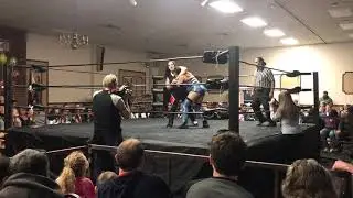 VPW Women’s Championship Match: Ariela Nyx vs. Eris Rayne