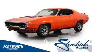 1971 Plymouth GTX  for sale | 6518-DFW