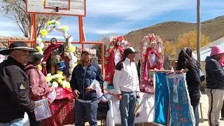 Fiesta Patronal en Agua Caliente de la Puna 
