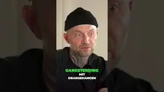 Chakuza explains why he left Ersguterjunge #shorts #hiphop #germanrap #rap #interview