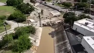 Perrin Beitel Road area struggles with aftermath of June 12 deadly floods