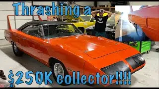 This SURVIVOR Superbird is amazing!