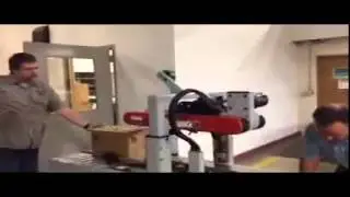 3M Matic 700R Random Taping Machine