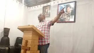 21 Jan 2026= Subject: Personal experience with God by Pastor Andre Mofondo
