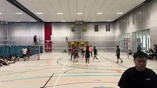 MVS Mini-tournament Finals 31 August 2025
