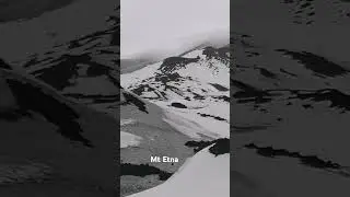 Mt Etna in March 2025... no grandboys. #mountetna #sicily #italy