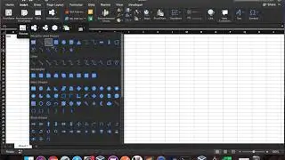 Start to create excel macro