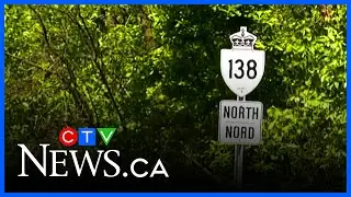 Calls for better road safety on Hwy. 138