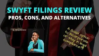 Swyft Filings Review: Pros, Cons, and Alternatives