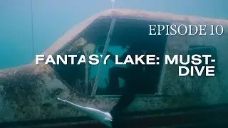 Fantasy Lake Scuba Dive: What You Need to Know!