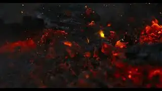 Fire and Embers at 1000fps | 4k HDR