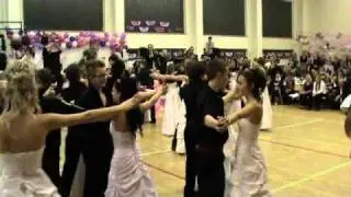 Ples ZŠ Uherský Ostroh 15.1.2011