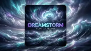 Dreamstorm 🌪️ | NEON-50K-REBOOT | Cinematic Electronic Melancholy