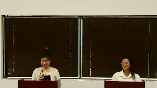 2024-06-16 Summer Conference Sharing Meeting