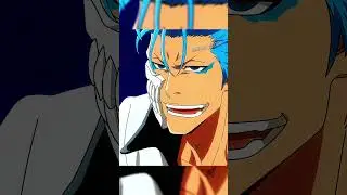 Ичиго встретил старых знакомых 🤯 | Блич тысячелетняя кровавая война |#anime #аниме #блич Гриммджоу