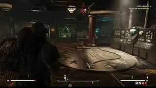 Fallout76 Over and out return to lobby bug fix