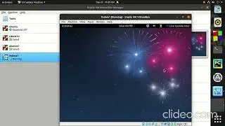 How to setup Fedora 37 on VirtualBox