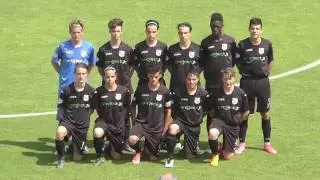 FINALE GIOVANISSIMI DILETTANTI 2016 - Virtus Bergamo-Liventina 5-6 dcr