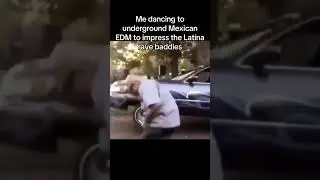 me listening to underground mexican edm #meme #viralshort #musicaelectronica