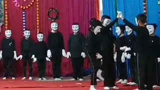 Mime Act Importance of Discipline
