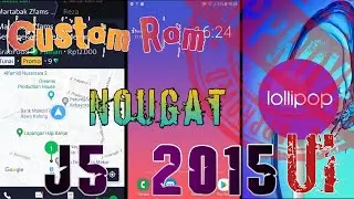 Cara Instal custom rom J5!!lebih Enteng, lebih ngebuutt, GPS anti abu2!!!