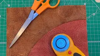 Easy foolproof curves without pins! ORIGINAL