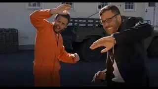Fitz and Hunter reunion & breakout, SE5 [Agents of S.H.I.E.L.D.]