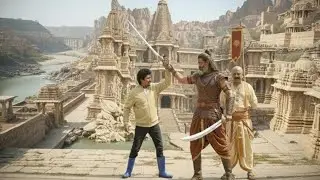 Bahubali The Warrior King #bahubali #bahubali2 #prabhas #rebelstarprabhas #rajamouli #kalki2898ad 