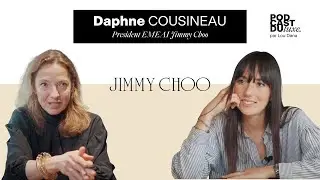 S2.N&deg;2: Daphn&eacute; Cousineau - De C&eacute;line &agrave; Jimmy Choo: Comprendre les m&eacute;caniques de la Mode dans le Luxe