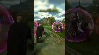 Voldemort Causes Mayhem in Hogwarts Legacy 😈