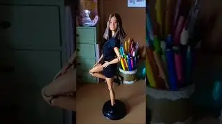 🖤 2025 Barbie Signature Barbie Basics Dolls Review #dolls #barbiedoll #barbiebasics  #barbie