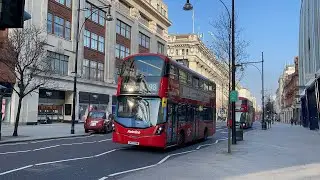London Sunset Drive | Chelsea To Marble Arch, 2020