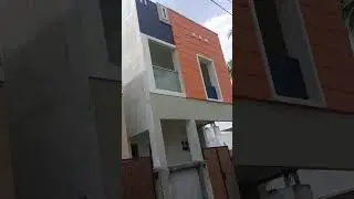 Avadi nemilicherry main road near by house sale online patta approval road 24 new house 9080575654