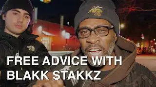 Free Advice with Blakk Stakkz - Sidetalk