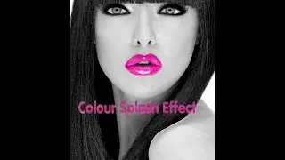 Picsart Tutorial | Colour splash Effect