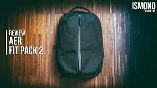 Best Work / Gym Backpack? REVIEW AER Fitpack 2