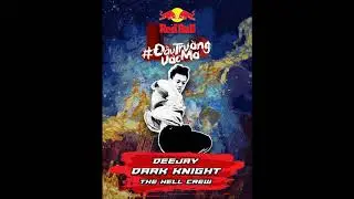 DJ DARK KNIGHT MIXTAPE VOL 13 | RED BULL DREAM ARENA | BBOY MUSIC 2019