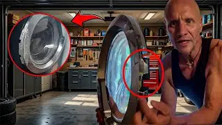 Washing Machine Door Repair | Strong DIY Fix Using Metal Plate & Epoxy