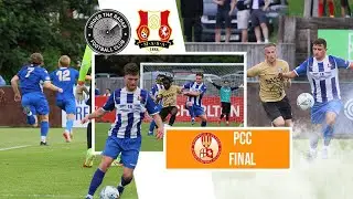 WESFA Cup Final - Under The Radar FC Vs Metrogas FC