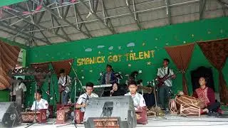 Musik Manuk Dadali oleh PASENTRA SMAN1CK