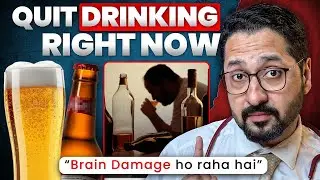 The DARK Reality of Alcoholic Drinks | More Dangerous Than You Think