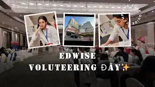 Edwise Leading Overseas Education Consultants#delhi #volunteering #explore #advisor #withdelegate✨