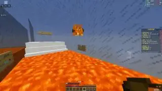 potpvper tries lava challenge (soup)